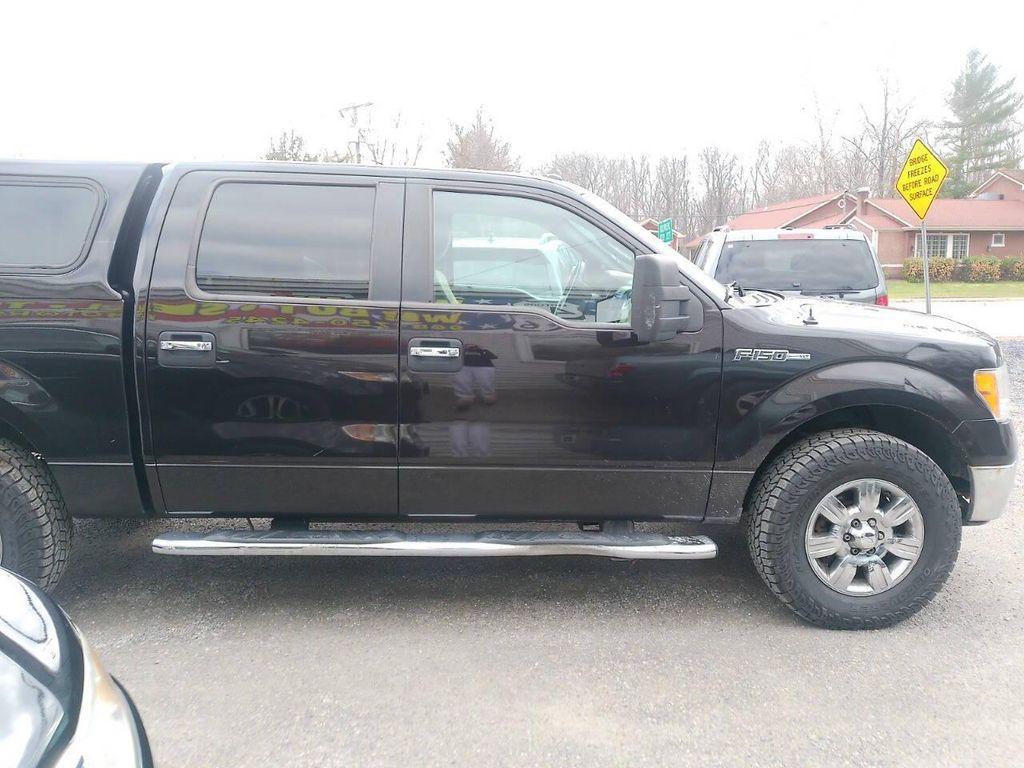 used 2013 Ford F-150 car, priced at $11,495