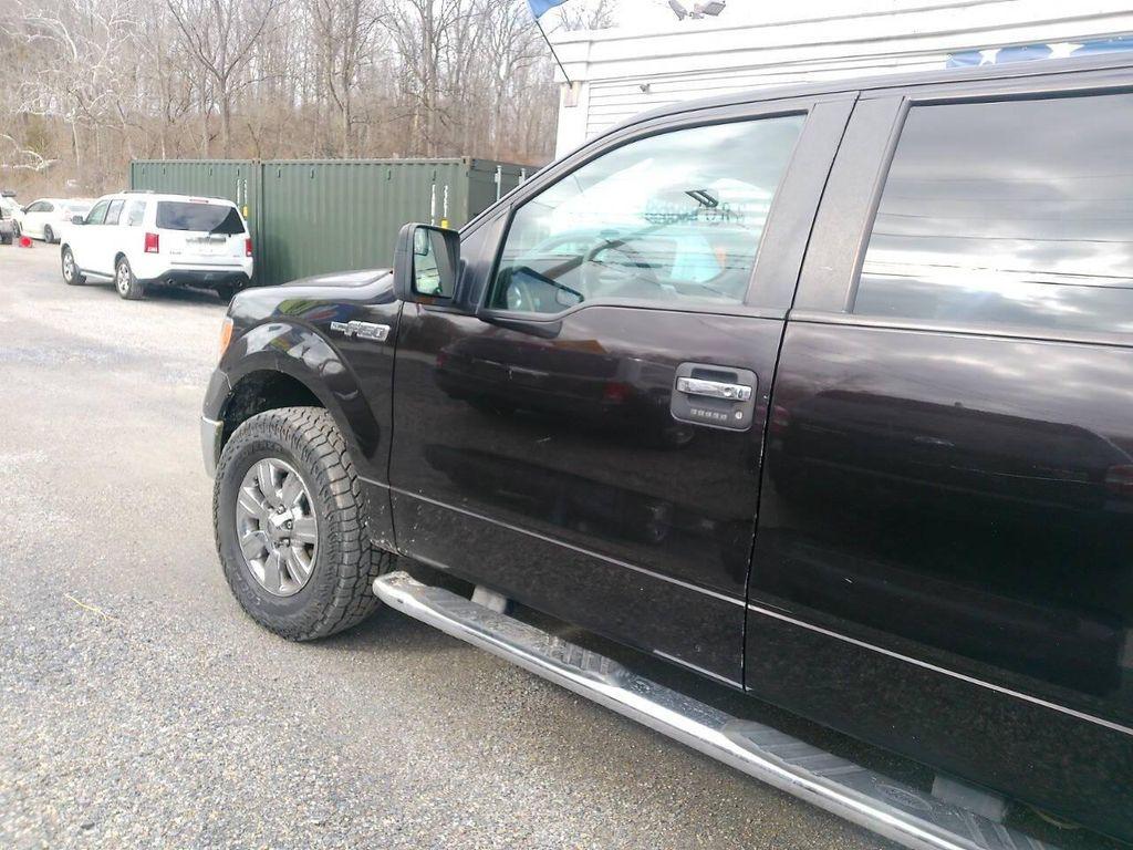 used 2013 Ford F-150 car, priced at $11,495