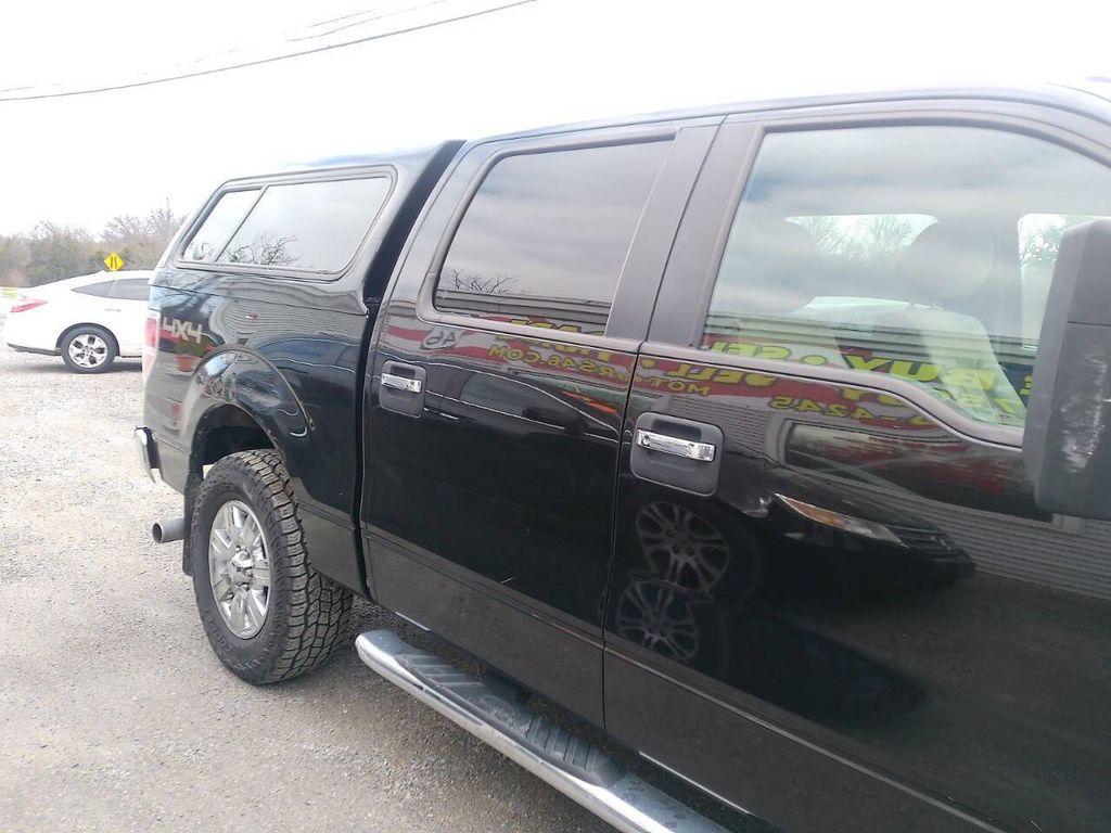 used 2013 Ford F-150 car, priced at $11,495