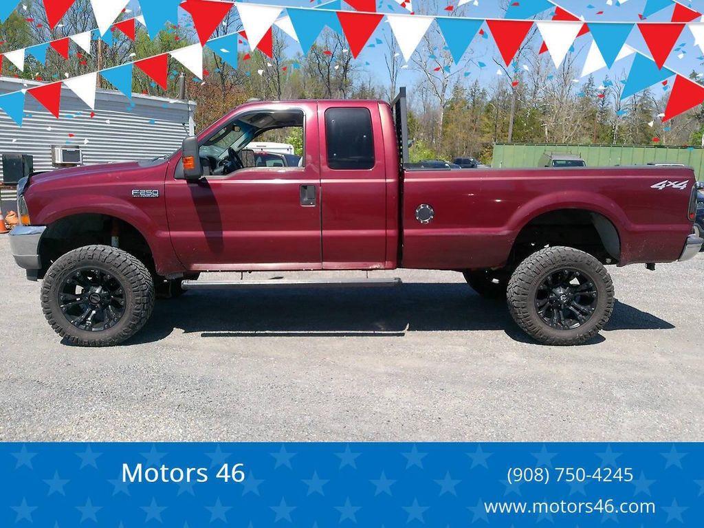 used 2004 Ford F-250 car, priced at $9,899