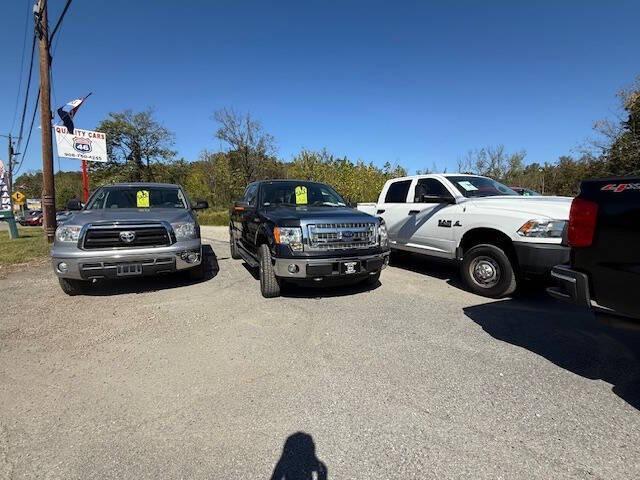 used 2013 Ford F-150 car, priced at $16,999