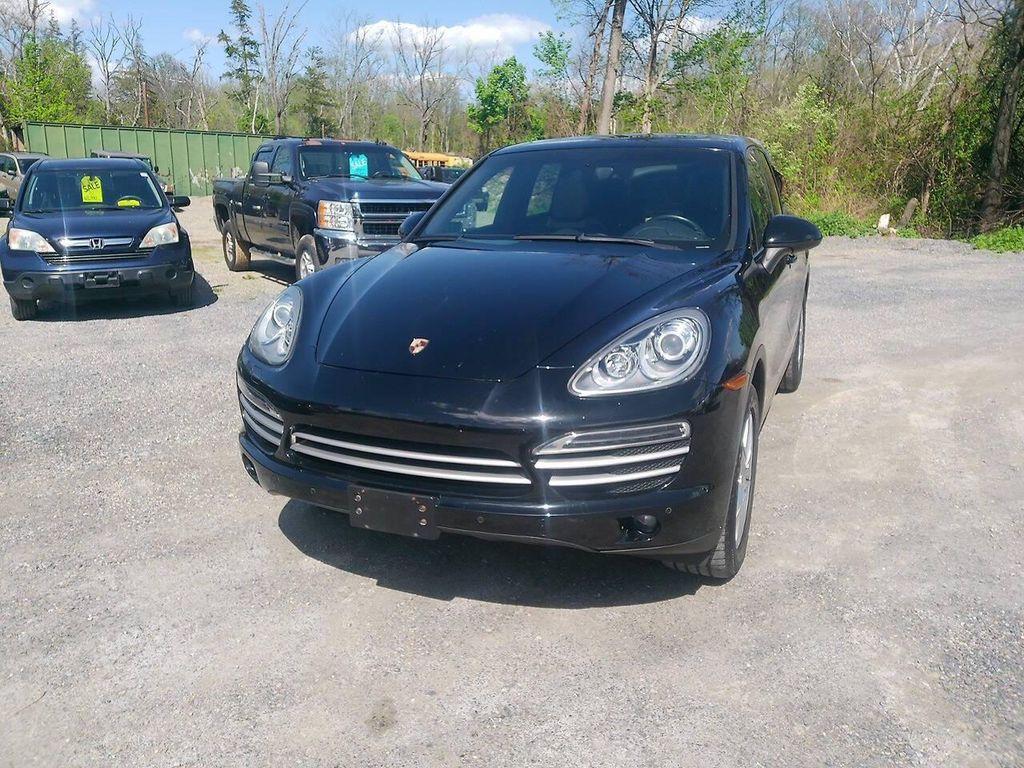 used 2014 Porsche Cayenne car, priced at $15,995
