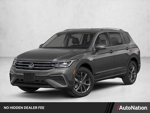 used 2024 Volkswagen Tiguan car, priced at $23,620
