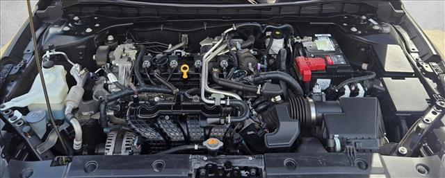 used 2023 Nissan Altima car, priced at $21,491