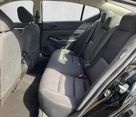 used 2023 Nissan Altima car, priced at $21,491