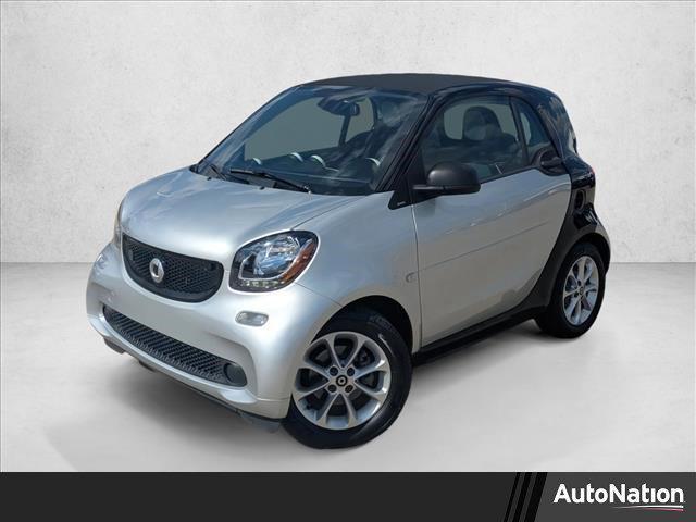 used 2018 smart ForTwo Electric Drive car, priced at $10,491