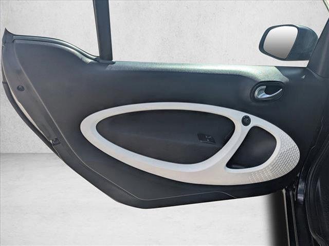 used 2018 smart ForTwo Electric Drive car, priced at $8,999