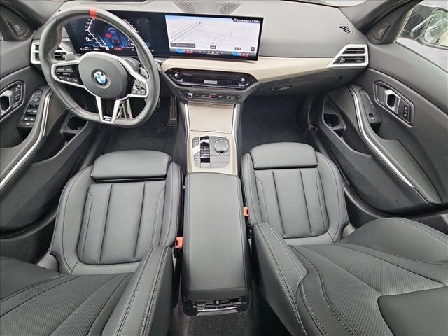 used 2025 BMW M340 car, priced at $52,716