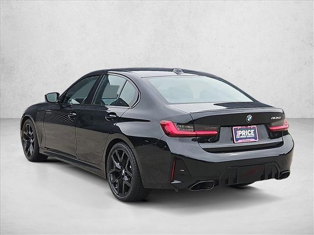 used 2025 BMW M340 car, priced at $52,716