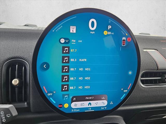 new 2026 MINI Hardtop car, priced at $41,080