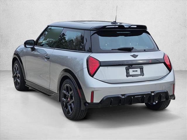 new 2026 MINI Hardtop car, priced at $41,080
