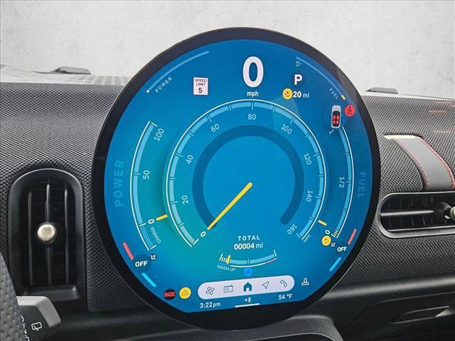 new 2026 MINI Hardtop car, priced at $41,080