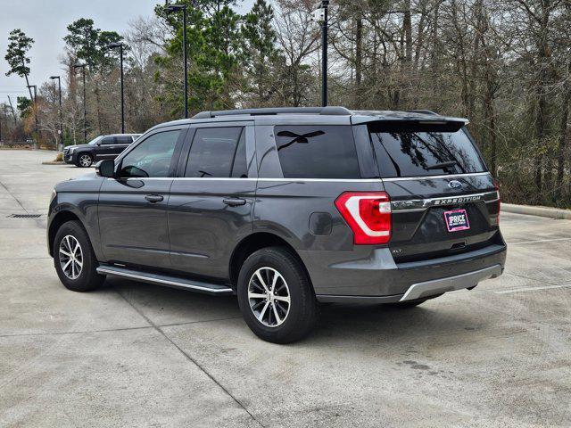 used 2019 Ford Expedition car, priced at $23,991