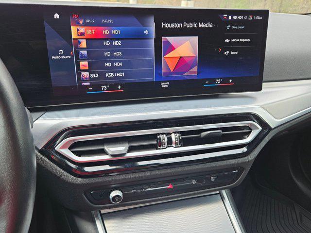 used 2023 BMW i4 Gran Coupe car, priced at $24,999