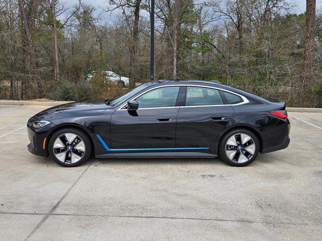 used 2023 BMW i4 Gran Coupe car, priced at $24,999
