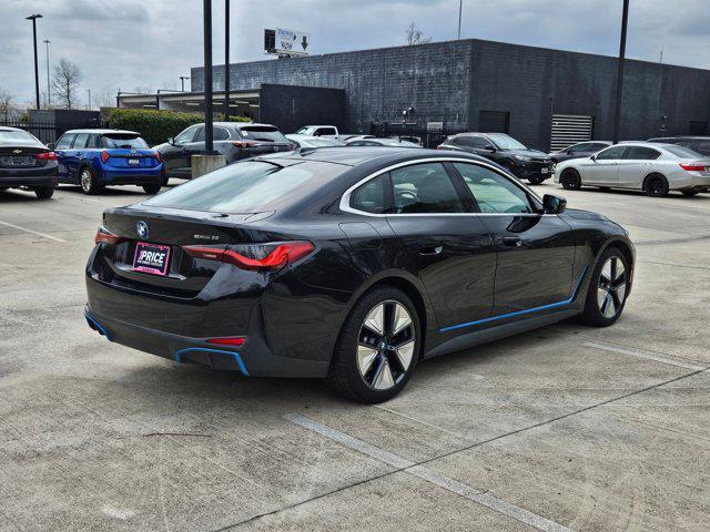 used 2023 BMW i4 Gran Coupe car, priced at $24,999