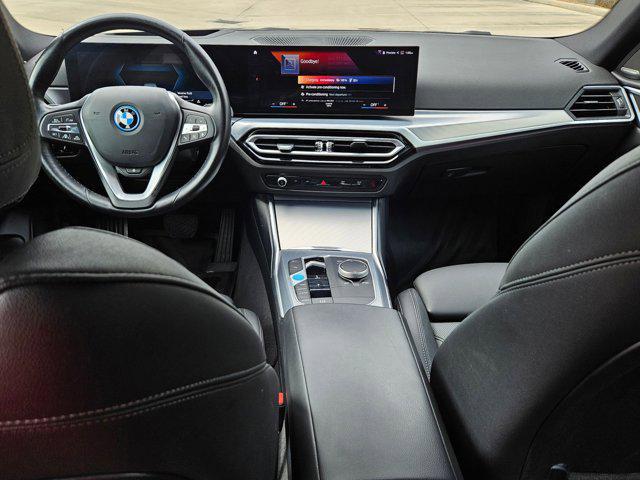 used 2023 BMW i4 Gran Coupe car, priced at $24,999