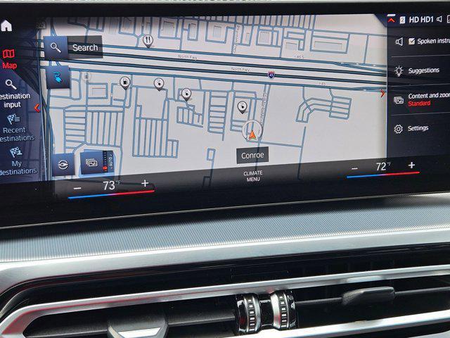 used 2023 BMW i4 Gran Coupe car, priced at $24,999