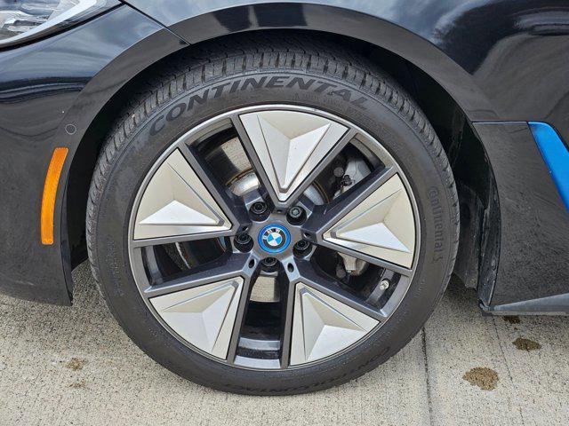 used 2023 BMW i4 Gran Coupe car, priced at $24,999