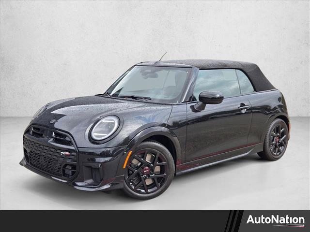 new 2026 MINI Convertible car, priced at $46,360
