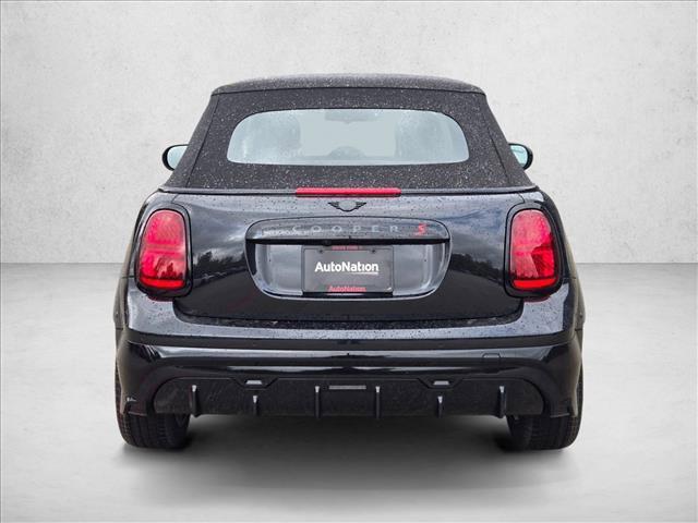 new 2026 MINI Convertible car, priced at $46,360