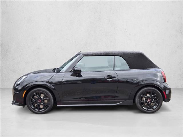 new 2026 MINI Convertible car, priced at $46,360