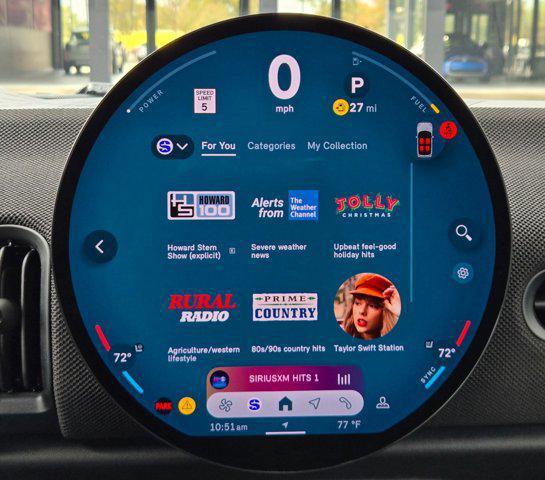 new 2026 MINI Convertible car, priced at $46,360