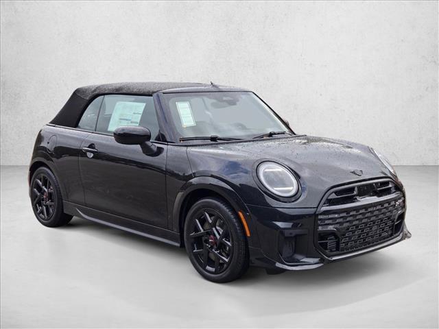 new 2026 MINI Convertible car, priced at $46,360