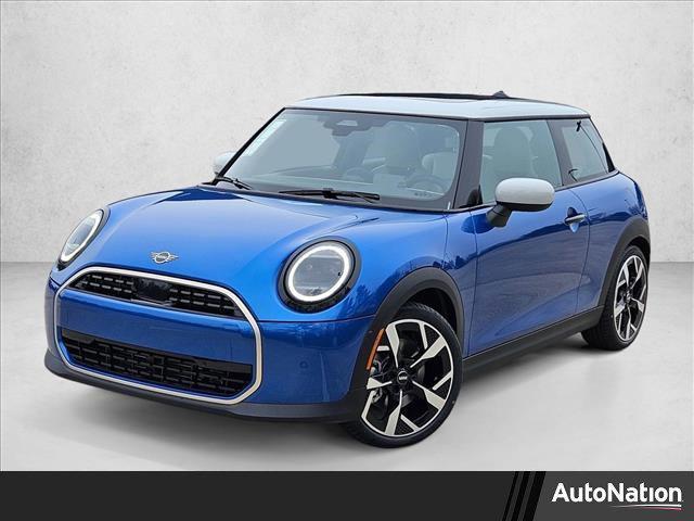 new 2026 MINI Hardtop car, priced at $37,105