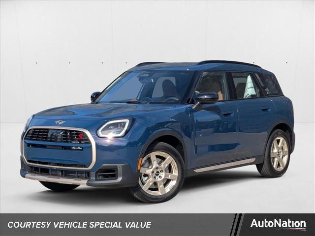 used 2025 MINI Countryman car, priced at $41,675