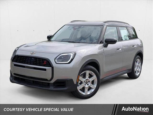 used 2025 MINI Countryman car, priced at $40,160