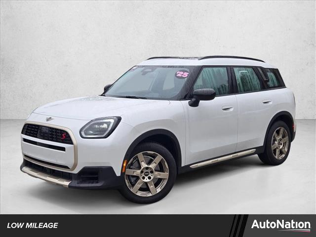 used 2025 MINI Countryman car, priced at $33,777
