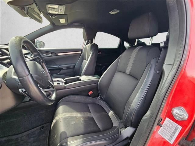 used 2021 Honda Civic car, priced at $17,491