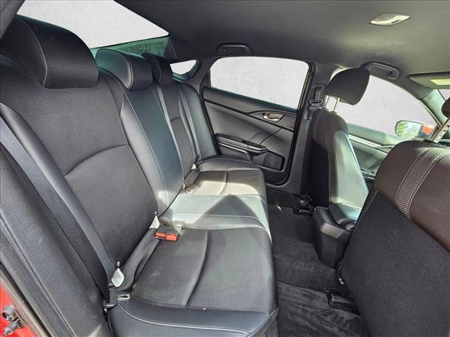 used 2021 Honda Civic car, priced at $17,491