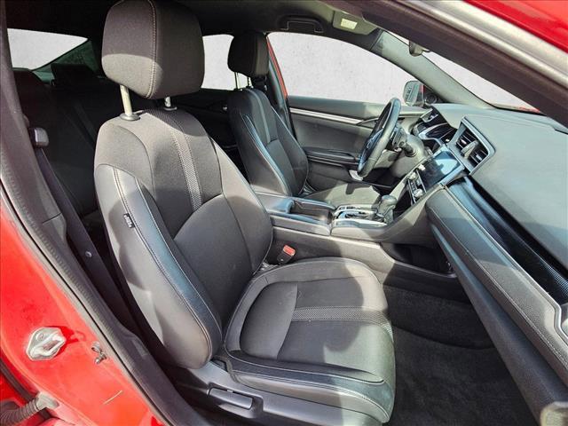 used 2021 Honda Civic car, priced at $17,491