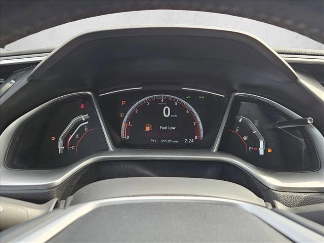 used 2021 Honda Civic car, priced at $17,491