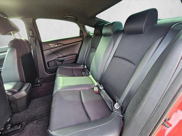 used 2021 Honda Civic car, priced at $17,491