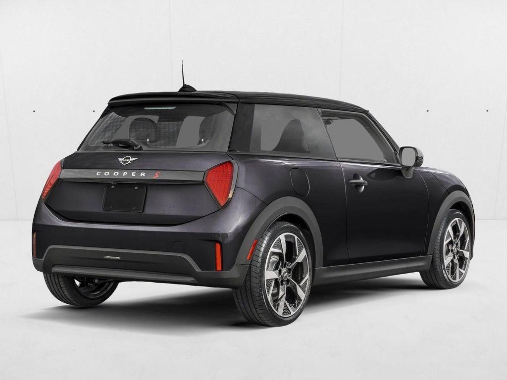 new 2026 MINI Hardtop car, priced at $50,270