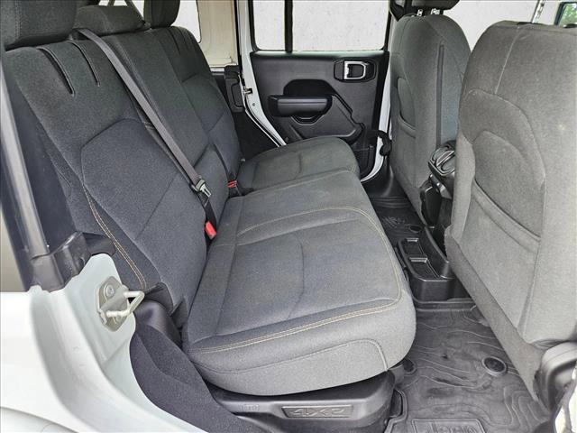 used 2024 Jeep Wrangler 4xe car, priced at $28,996