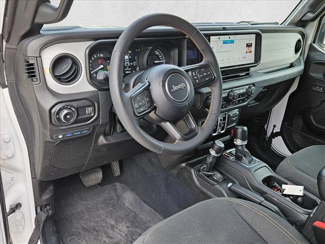 used 2024 Jeep Wrangler 4xe car, priced at $28,996