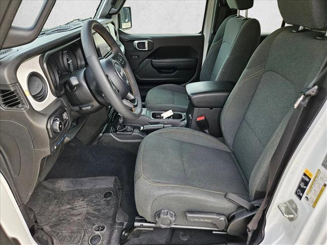 used 2024 Jeep Wrangler 4xe car, priced at $28,996