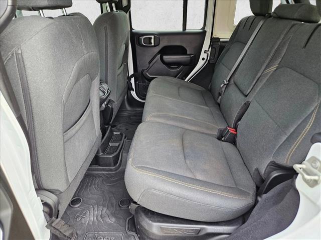 used 2024 Jeep Wrangler 4xe car, priced at $28,996