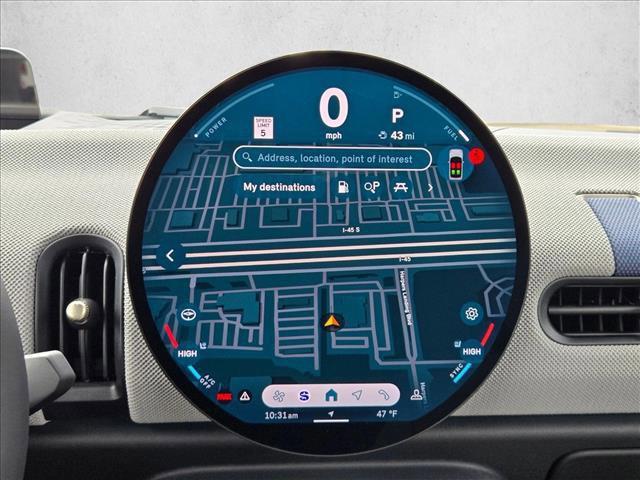 new 2026 MINI Convertible car, priced at $45,815