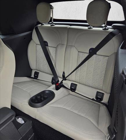 new 2026 MINI Convertible car, priced at $45,815