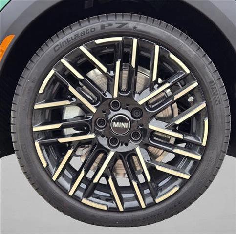 new 2026 MINI Convertible car, priced at $45,815