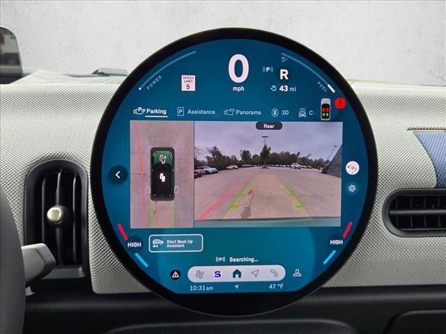 new 2026 MINI Convertible car, priced at $45,815