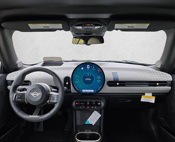 new 2026 MINI Convertible car, priced at $45,815