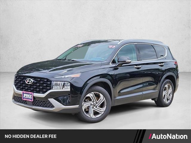 used 2023 Hyundai Santa Fe car, priced at $19,219