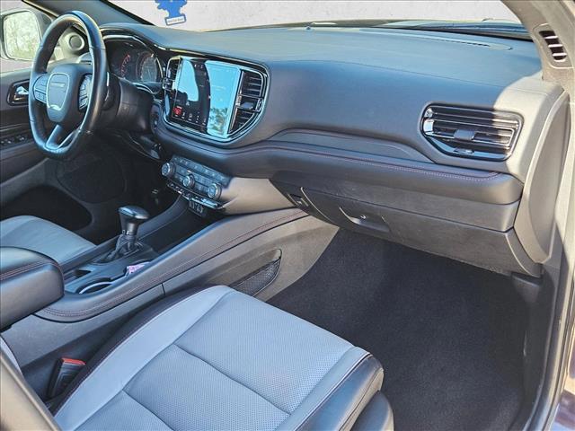 used 2024 Dodge Durango car, priced at $27,697