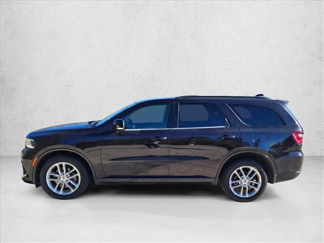 used 2024 Dodge Durango car, priced at $27,697